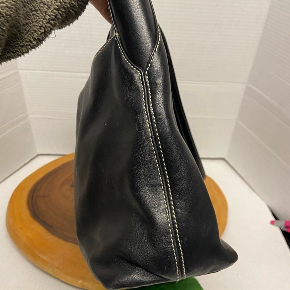 Lauren by Ralph Lauren Leather Tote Bag - Picture 7 of 14